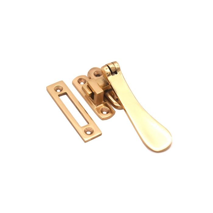 Spira Brass Casement Fastener