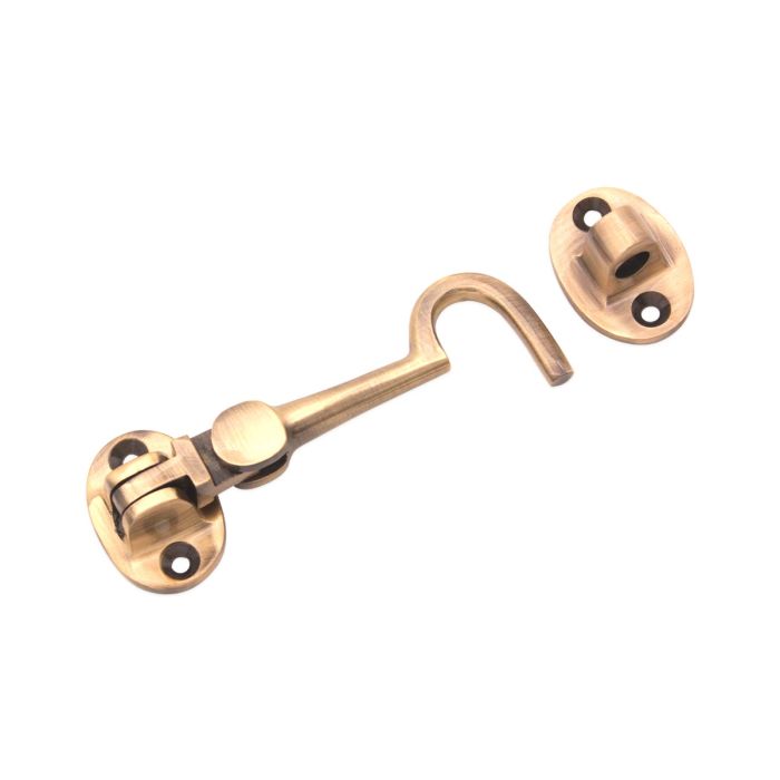 Spira Brass Silent Cabin Hook