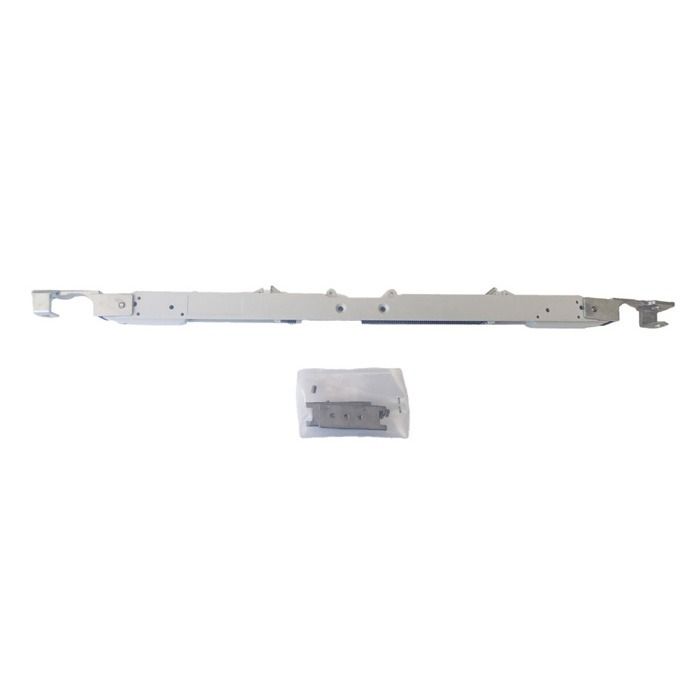 Eurospec BTL Radius Strike Plate with Dust Box & Fixings