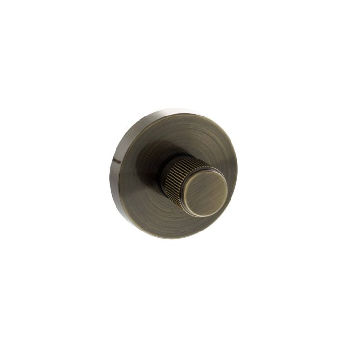 Atlantic Hardware Senza Pari Linear WC Turn and Release on Minimal Round Rose