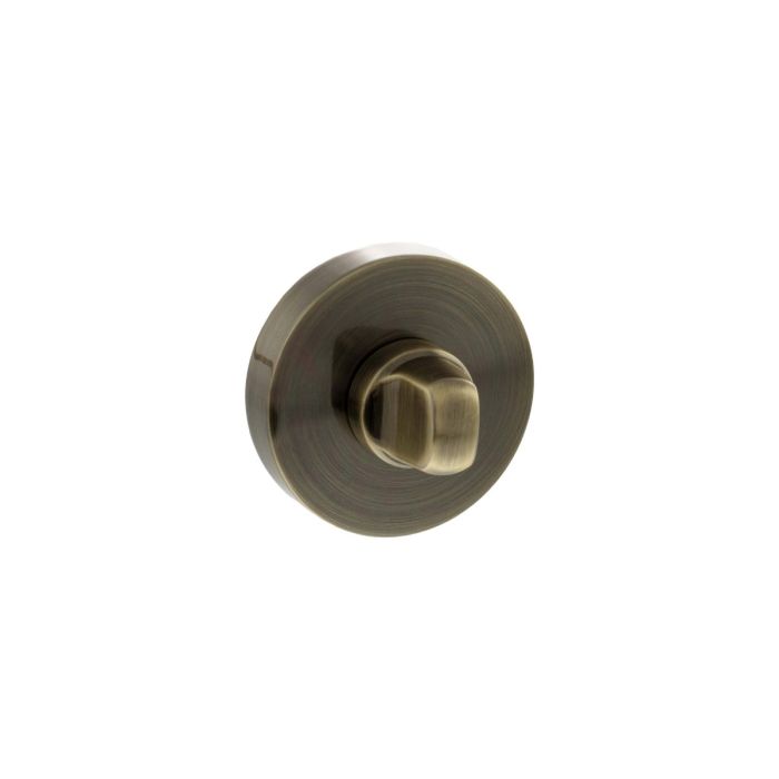 Atlantic Hardware Senza Pari WC Turn and Release on Rose