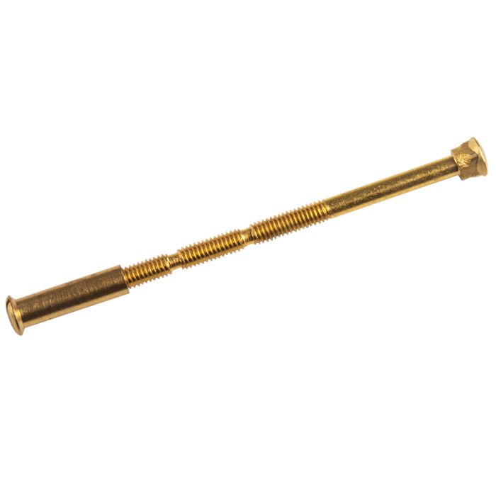 Carlisle Brass Spare Bolt Through Fixing - Polished Brass