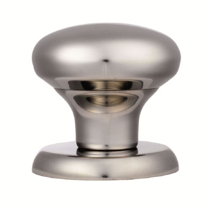 Eurospec - Grade 316 Centre Door Knob - Satin Stainless Steel
