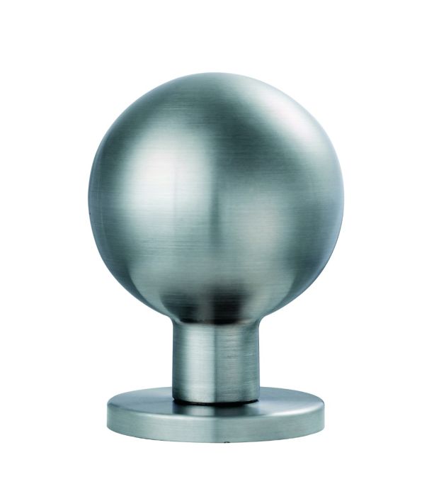 Eurospec Mortice Knob SWKNR1058SSS