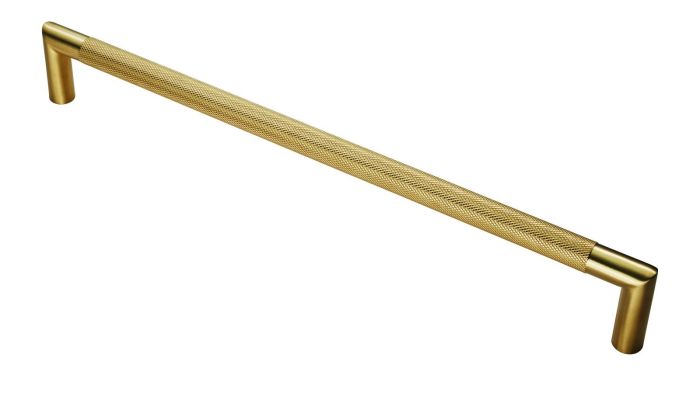 Eurospec Mitred Knurled Pull Handle