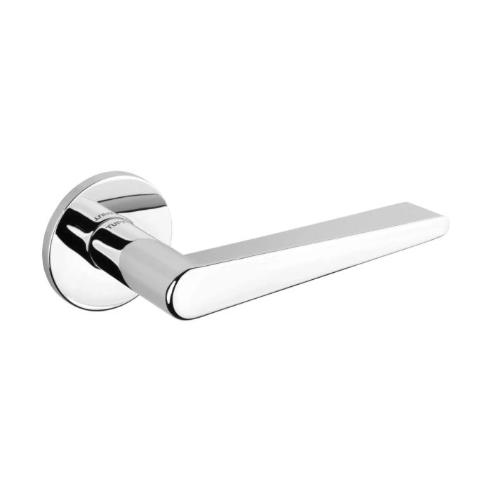 Atlantic Hardware Tupai Rapido 5-S Line Torrao Door Handle on Rose - Pair