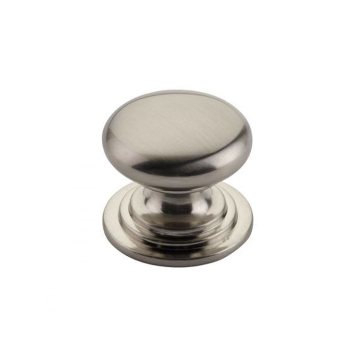 Zoo Hardware Top Drawer Fittings Traditional Round Cupboard Knob