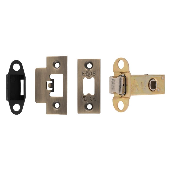 Eurospec Heavy Sprung Architectural Quality Tubular Latch