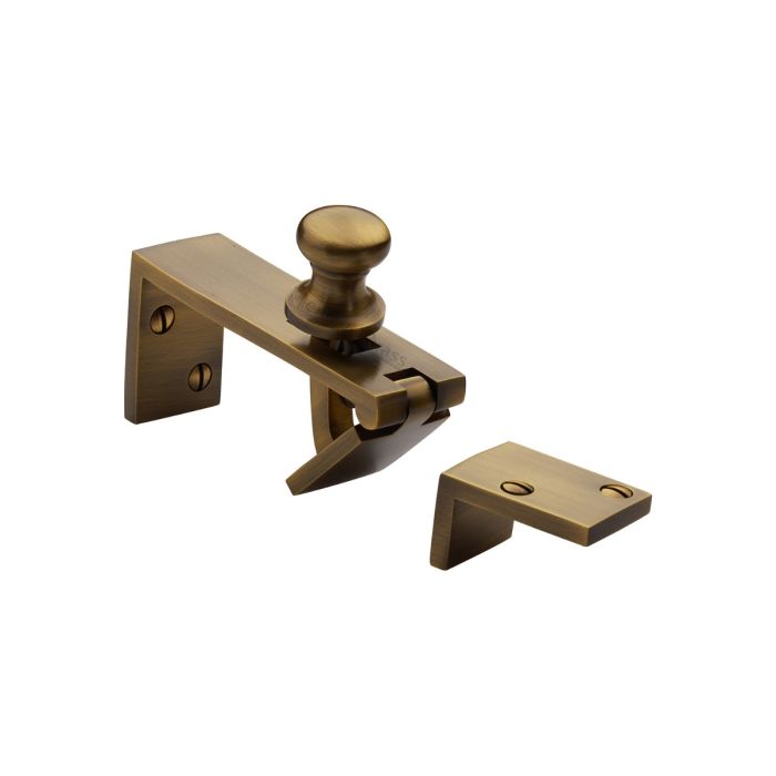 M.Marcus Heritage Brass Counter Flap Catch