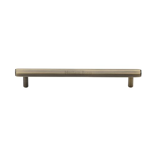 M.Marcus Heritage Brass Hexagonal Cupboard Handle