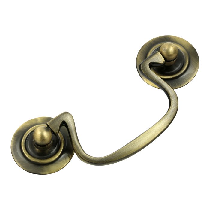 Prima Hardware Swan Neck Handle