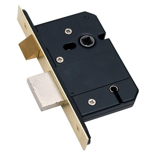 M-Marcus York British Standard 5 Lever Sashlock YKBSSL
