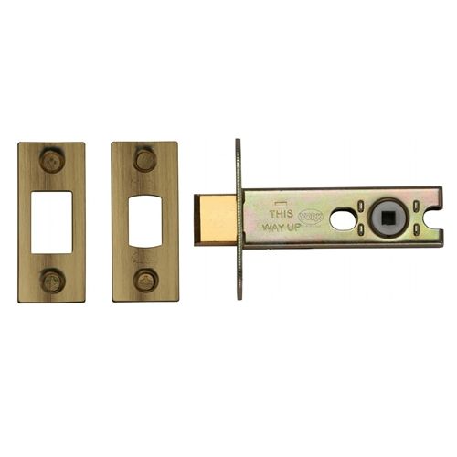 M.Marcus York Tubular Bathroom Deadbolt