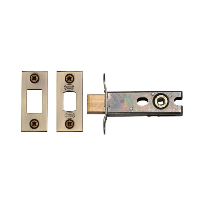 M.Marcus York Architectural Tubular Bathroom Deadbolt 3