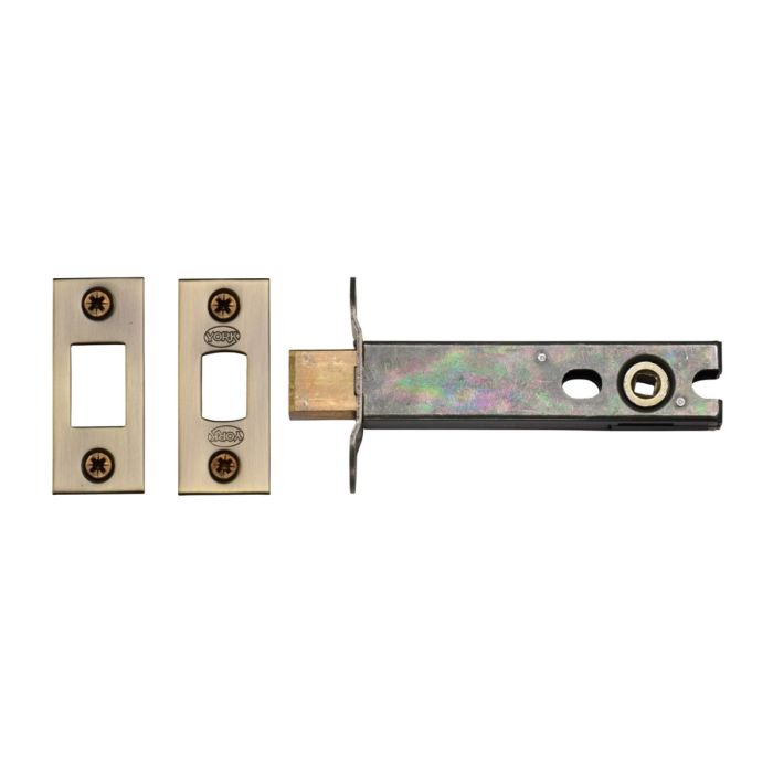 M.Marcus York Architectural Tubular Bathroom Deadbolt 4