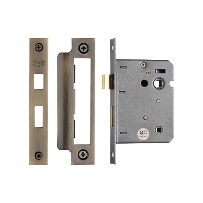 M.Marcus York Bathroom Lock 3