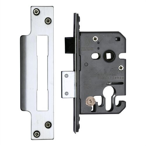 Heritage Brass York Architectural Euro Sashlock