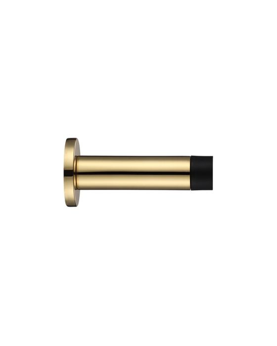 Zoo Hardware Cylinder Door Stop on Rose
