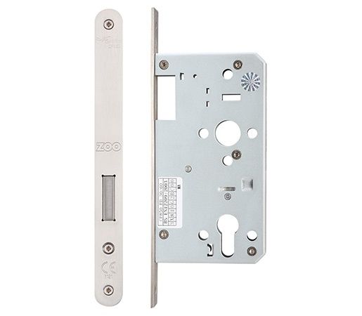 Zoo Hardware Vier Single Throw Din Euro Lock