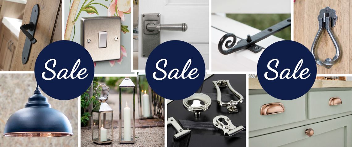 More Handles sale banner